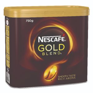 Nescafe Gold Blend Coffee 750g Tin