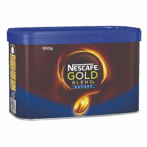 Nescafe Gold Blend Decaf Coffee 500g