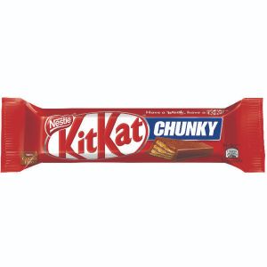 Nestle Kitkat Chunky Milk 40G Pk24