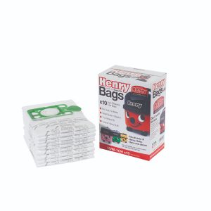 Numatic Henry Repl Vacuum Bags Pk10