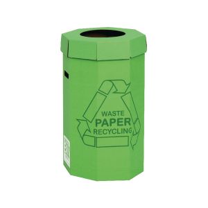 Acorn Green Waste Recycling Bin Pk5