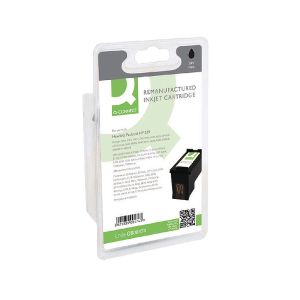 Q-Connect HP 339 Reman Inkjet HY Blk