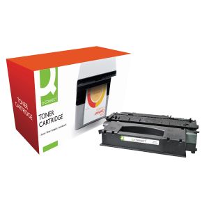 Q-Connect HP 53X Black Toner Q7553X