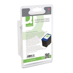 Q-Connect HP 22 Reman Inkjet Tri-col