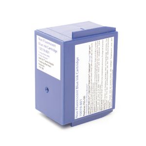 Q-Connect Pitney Bowes Cart Blue