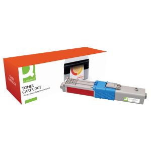 Q-Connect Canon 728 Toner Blk