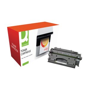 Q-Connect Canon 719 I-Sensys Tnr Blk