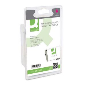 Q-Connect Epson T129340 Inkjet Mag