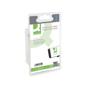 Q-Connect Epson 27XL T27124 Ink Cyan