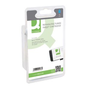 Qcon Epson T163240 16XL Cart Hy Cyan