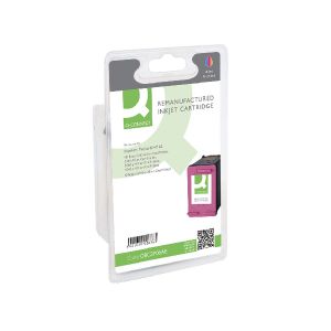 Q-Connect HP 62 C2P06Ae Ink 3 Colour