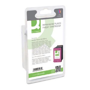 Q-Connect HP 300XL Ijet Cart Colour