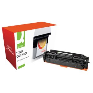 Q-Connect Canon 718Bk Toner Black