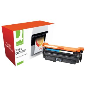 Q-Connect HP 648A Cyan Toner CE261A