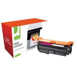 Q-Connect HP 648A Mag Toner CE263A