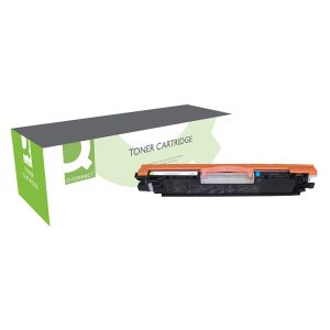 Q-Connect HP 126A Cyan Toner CE311A