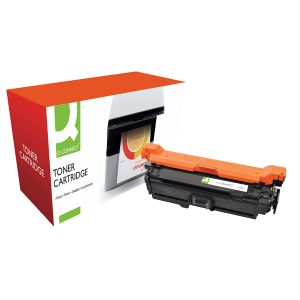 Q-Connect HP 507A Black Toner CE400A