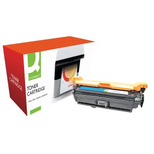 Q-Connect HP 507A Cyan Toner CE401A