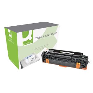 Q-Connect HP 305X Black Toner CE410X
