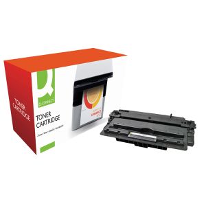 Q-Connect HP 14A Toner Cart Black