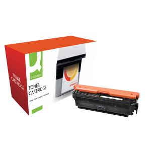 Q-Connect HP 508A Cyan Toner CF361A Q-Connect HP 508A Cyan Toner CF361A