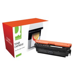 Q-Connect HP M552/M553 Toner HY Cyan