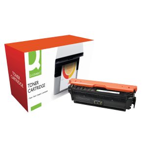 Q-Connect HP M552/M553 Toner HY Ylw