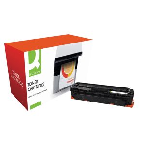 Q-Connect HP Jet CF410A Toner Black