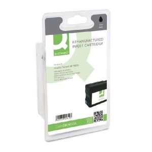 Qcon HP Cn053A HP932Xl Ijet Cart Blk