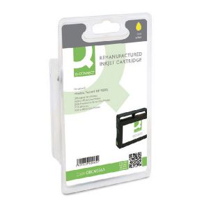 Qcon HP Cn056A HP933Xl Ijet Cart Ylw