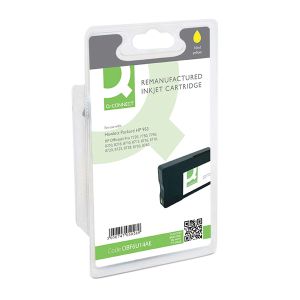 Q-Connect HP 953 Inkjet Cart Yellow