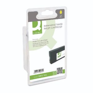 Q-Connect HP 953XL Ylw Ink HY 28ml