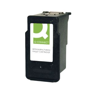 Q-Connect HP 302XL Ink Cart Black