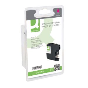 Q-Connect Brother Remf Ink Cart Mag