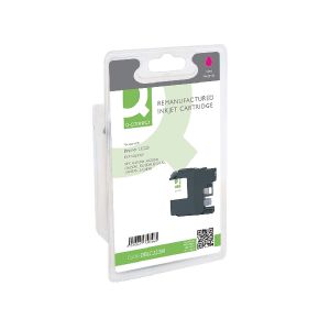 Q-C Brother LC223M Comp Ink Cart Mag