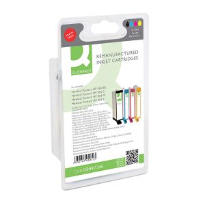Q-Connect HP 364 Ink Multipack CMYK