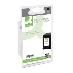 Q-Connect HP 304 Ink Cartridge Blk