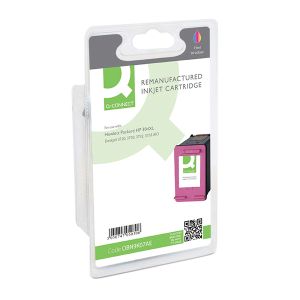 Q-Connect HP 304XL Ink Cart Tri CMY