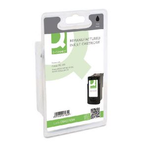 Q-Connect Canon PG-510BK Inkjet Blk