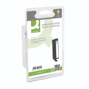 Q-Connect HP 903XL Ink Cart Ylw Hy