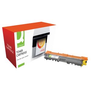 Q-Connect Brother TN-241Y Toner Ylw