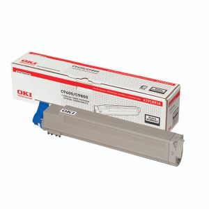 Oki C9600/C9800 Laser Toner Black