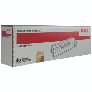 Oki C610 Magenta Toner 44315306