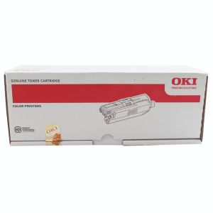 Oki C510/C530 Toner Cart 3.5K Blk Oki C510/C530 Toner Cart 3.5K Blk