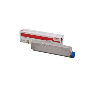 Oki 44059168 Laser Toner Black