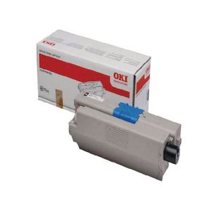 Oki C511/531/Mc562 Toner Cart Black