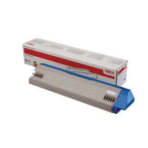 Oki Toner Cyan 45536415