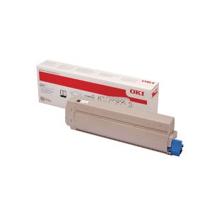 Oki Mc873 Black Toner 15K Oki Mc873 Black Toner 15K