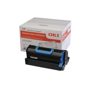 Oki 45439002 Laser Toner Black Oki 45439002 Laser Toner Black