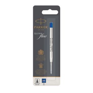 Parker Quink Blue Bpoint Refill Pk12